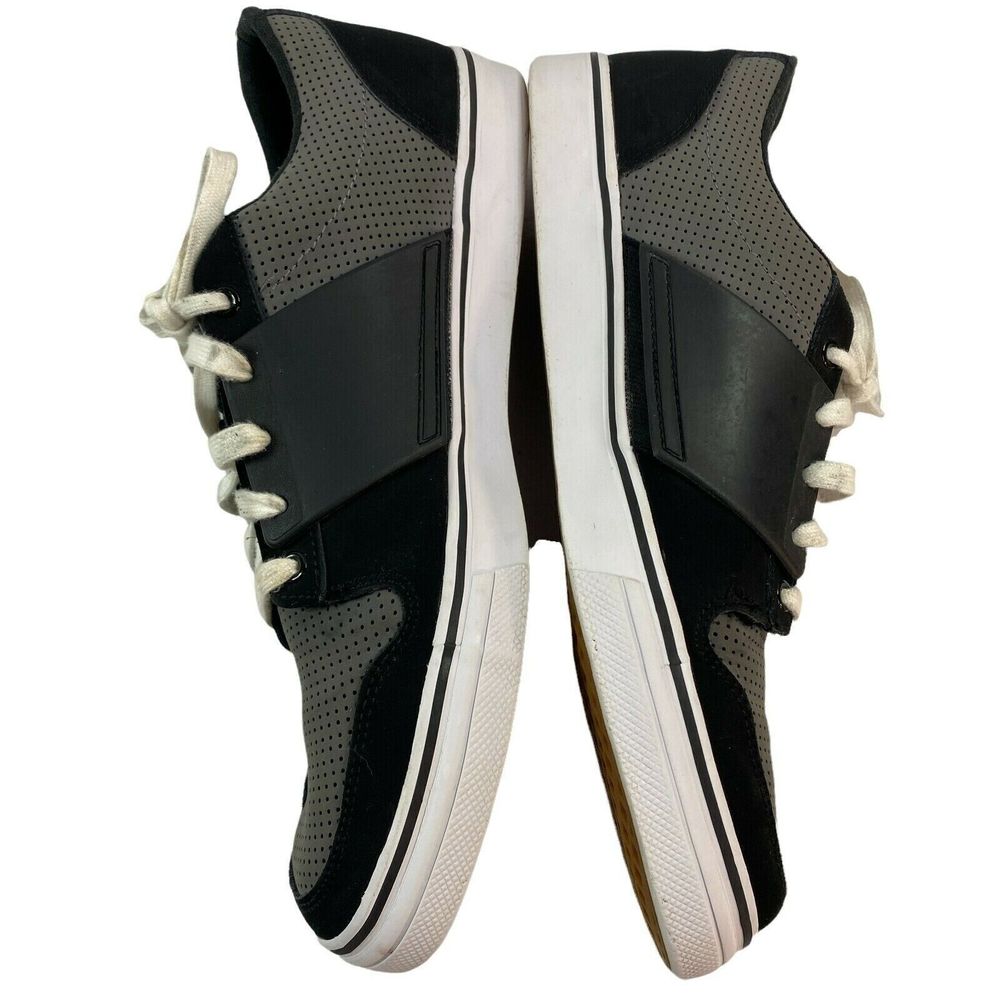 Puma Black and Gray Sneakers - Picture 4 of 9
